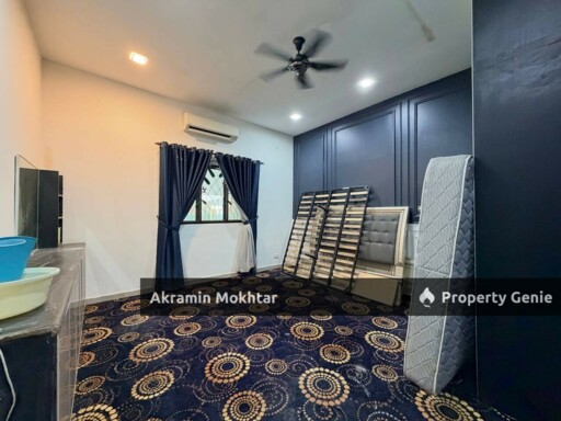 RENOVATED & PARTIALLY FURNISHED | DOUBLE STOREY BUNGALOW HOUSE BAIDURI TYPE PUNCAK PINGGIRAN PUTRA DESA PINGGIRAN PUTRA KAJANG