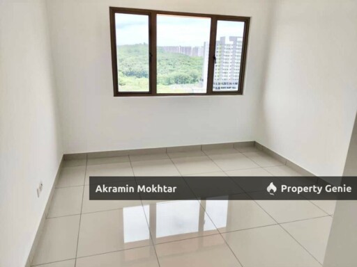 Freehold, Facing Greenery & 2 Parking | Residensi Zamrud Condominium, Kajang