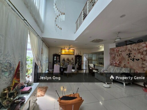 3 Storey Semi-Detached House at Senibong Cove for Sale