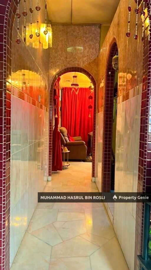 Corner Lot 1-Storey Fully Renovated @ Taman Tangling, Simpang Ampat | Freehold | Cashback RM10K | Fully Furnished!