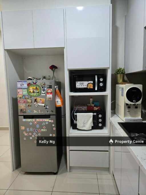 Gaya Resort Home At Bukit Rimau Shah Alam Klang For Rent