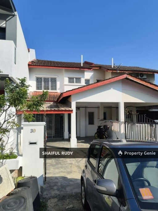 2 Storey Terrace House Rawang Perdana 2
