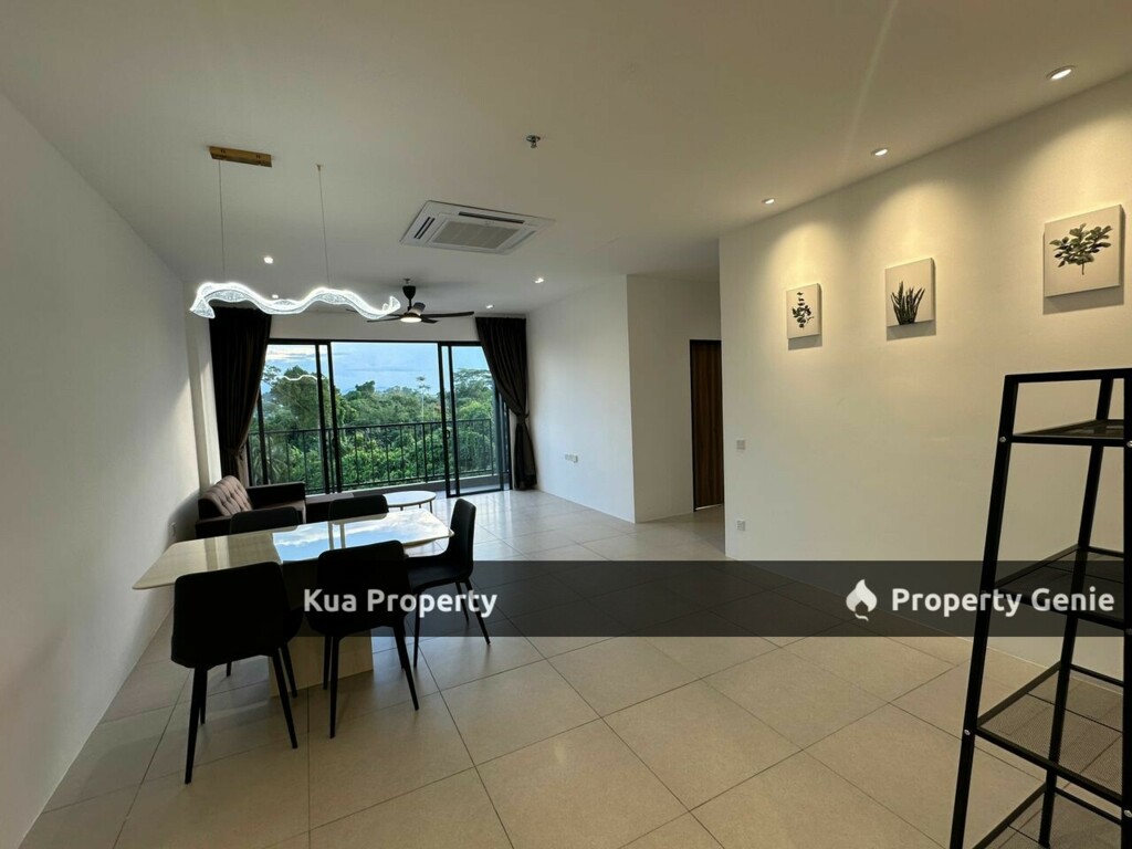 Doncaster Residence Apartment For Rent/Sale Located at Hup Kee