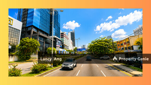 (Main Road) Ground Flr, Premium Facade, Sek13, Petaling Jaya