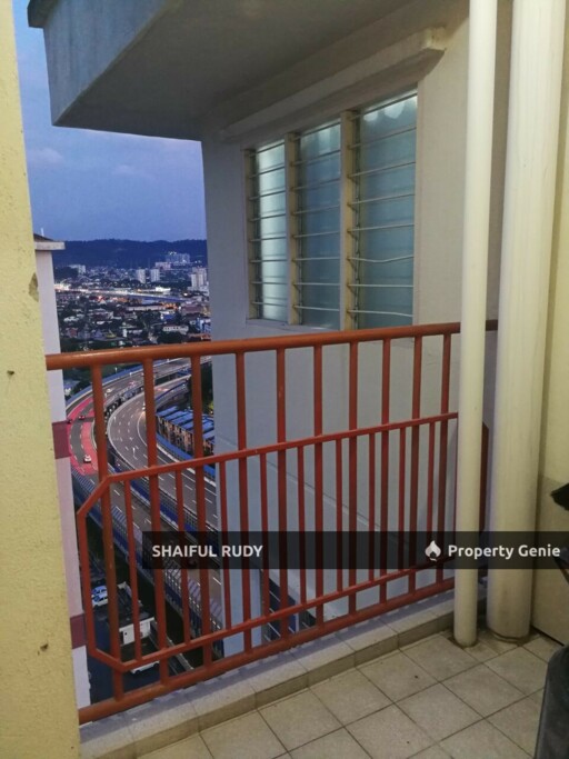 Permai Puteri Apartment