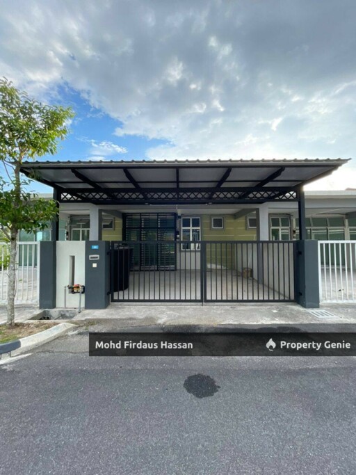 Renovated Taman Universiti Bestari, Bedong Kedah.