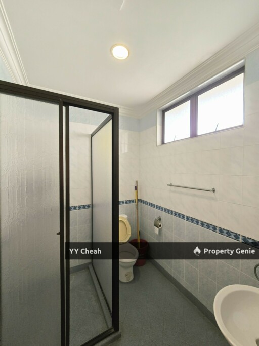 Desa Harum, Pasir Puteh Ipoh, 2.5 Storey Semi-D For Sale, Freehold, Guarded, Well-maintained