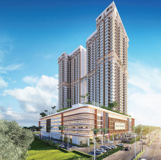 Bali Residences, Melaka