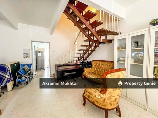 Freehold | Double Storey Terrace Taman Kelab Ukay, Bukit Antarabangsa, Ampang Jaya