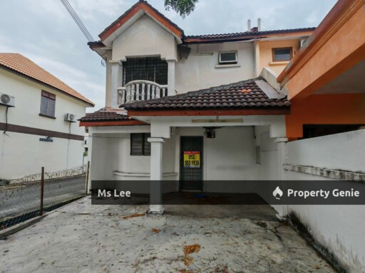 End Lot 2 Storey house-Bandar Armada Putra @ Pulau Indah, Pelabuhan Klang-Ready 31/10