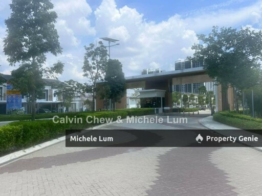 [Below Market 34%] 2 Storey Endlot Terrace Enso Woods Gamuda Cove Banting