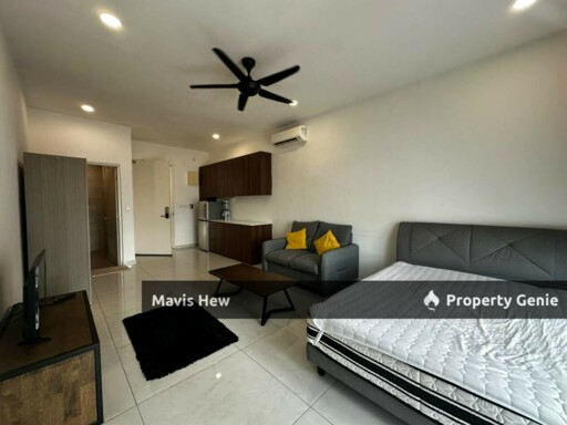 For Rent, Havona Residential Mutiara @Mount Austin, Fully Furnished