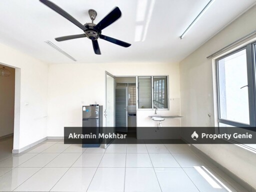 Corner Unit & 1 Parking | PV 21 @ SETAPAK KL