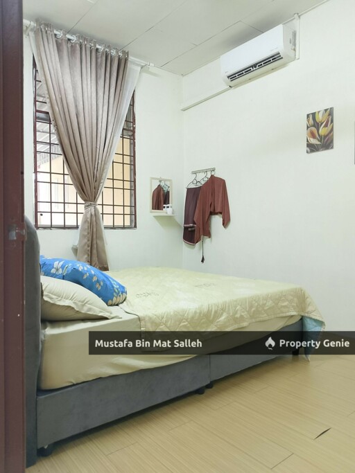 [Fully Renovated] Teres 1 Tingkat, Taman Serai Wangi, Padang Serai