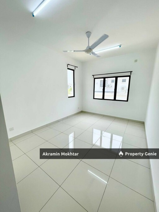 Freehold & Corner Lot | Double Storey Kasih Residence, Setia Alamsari, Bangi