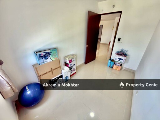 Freehold & 2 Parking | Ken Rimba Condominium 1, Seksyen 16, Shah Alam Selangor