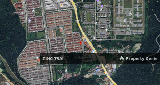 2 Storey Terrace @ Desa Coalfields {Save RM 88,350} 8 mins Drive to Lotus’s Sungai Buloh_10 mins Drive to KTM Sungai Buloh