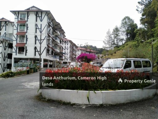 Desa Anthurium, Cameron Highlands