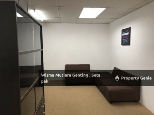 Wisma Mutiara Genting , Setapak