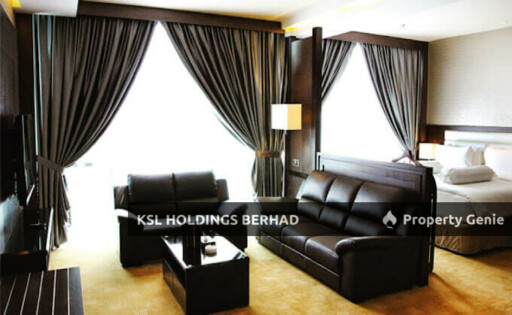 KSL Resort Johor Bahru City Centre