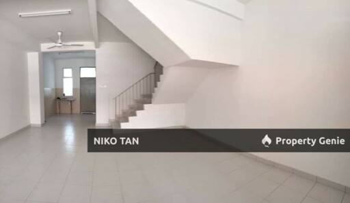 Scientex Pulai Mutiara Double Storey With 24Hours Security Kangkar Pulai