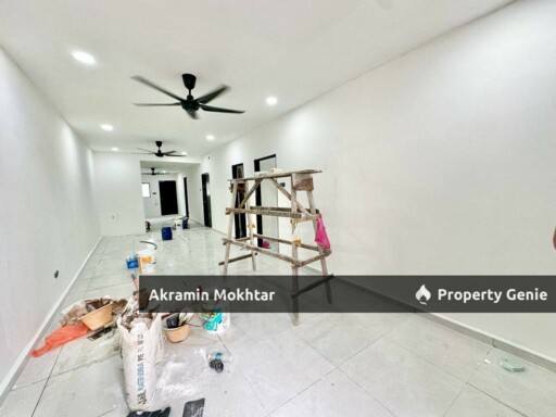 FULLY RENOVATED 1 Storey Terrace Jalan Sri Mersing Taman Sri Andalas Klang