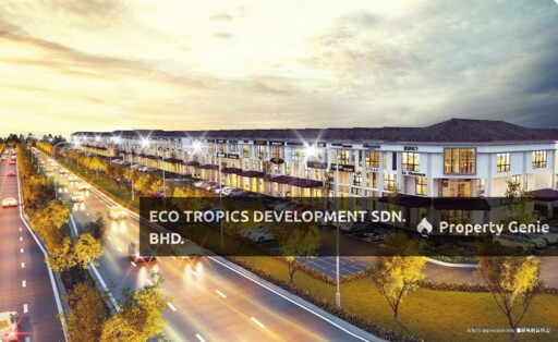 Eco Vantage @ Eco Tropics