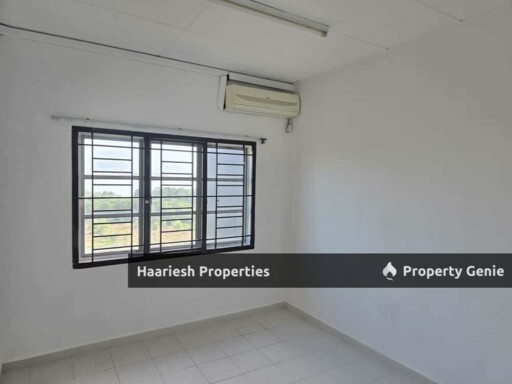 Idaman Senibong Apartment Corner Lot for Sale