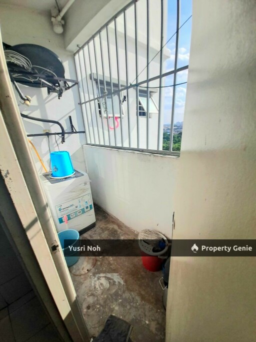 Sutera Apartment Bandar Tun Hussein Onn Cheras Partly Furnished
