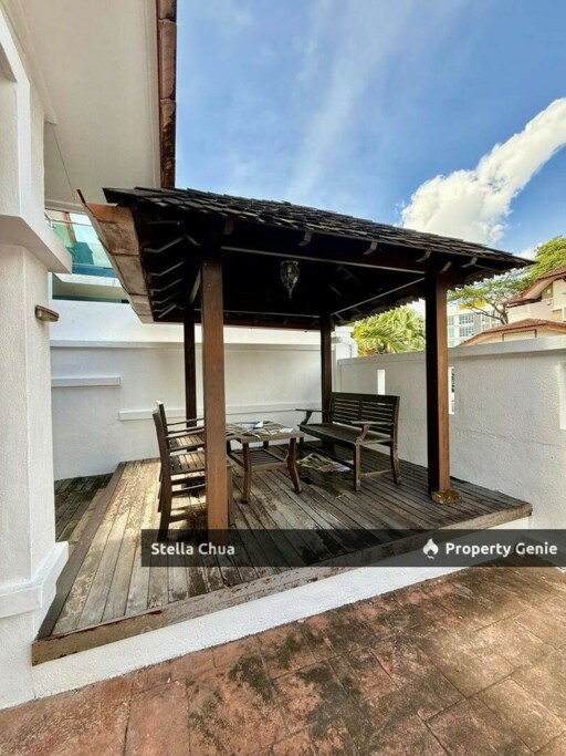 Double Storey Semi-D Intermediate 📍 Austin Perdana