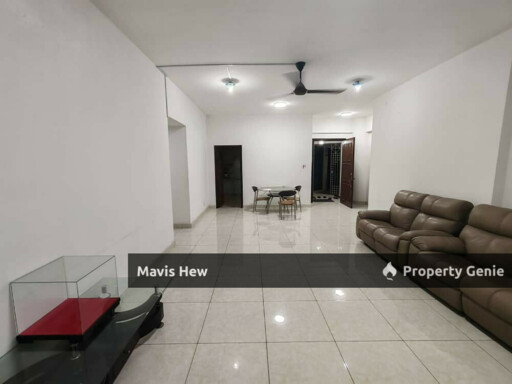 For Rent, The Wadihana Condominium @Taman Abad , 1 Carpark, Fully Furnished