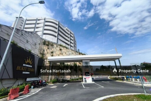Residensi Bukit Tiara