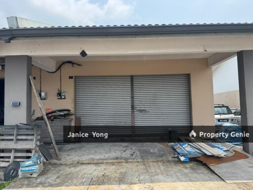 Shoplot @ Taman Bestari Perdana Pasir Gudang
