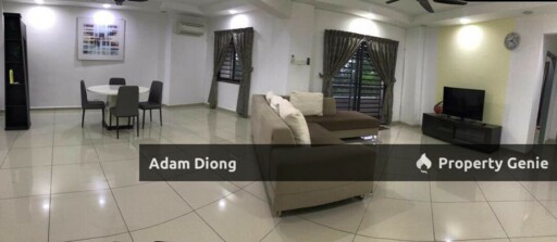 Seri Mutiara Apartment Seri Alam Masai