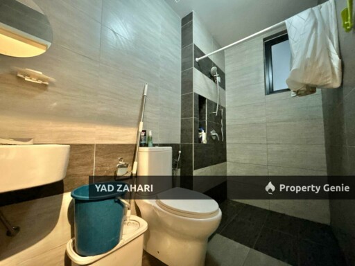 Aster Residence, Kuala Lumpur | RM650K - Condominium with Balcony & Linked Bridge with MRT