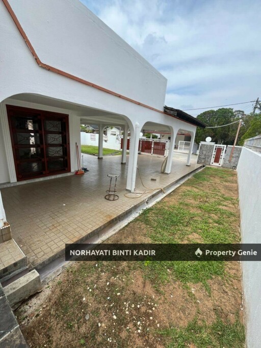 SINGLE STOREY BUNGALOW @ KUBANG BUAYA, KUANTAN