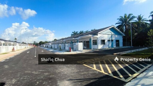 Fully Furnished Corner Lot Single Storey Taman Dato Harun 7 @ Pulau Indah