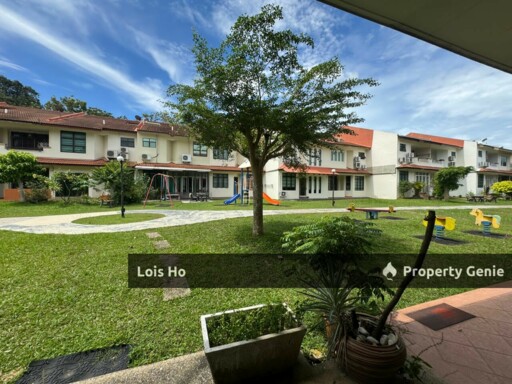 For Sales Bukit Serindit Hamori Double Storey FREEHOLD 920k