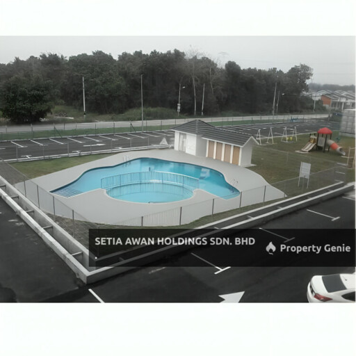 Apartment Anjung Lekir