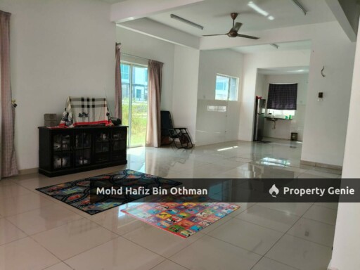 Teres 2 Tingkat Bukit Banyan Sg Petani