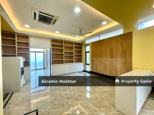 5-Storey Corner Lot Bungalow with Private Lift, The Mines Resort City