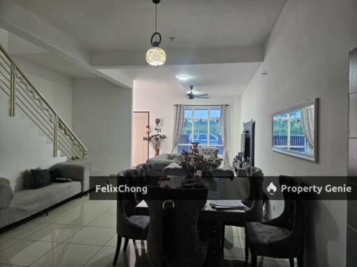 Bandar Layangkasa 2 Sty Terrace,Jalan Wau Merak,Pasir Gudang,Unblock