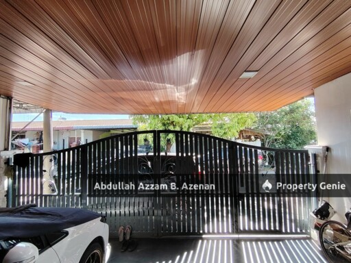 RENOVATED ‼️TAMAN MAHSURI ‼️