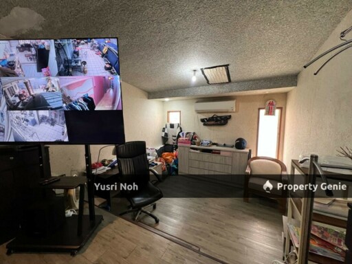 Semi-D 2 Storey SS14 Subang Jaya - Renovated & Extended