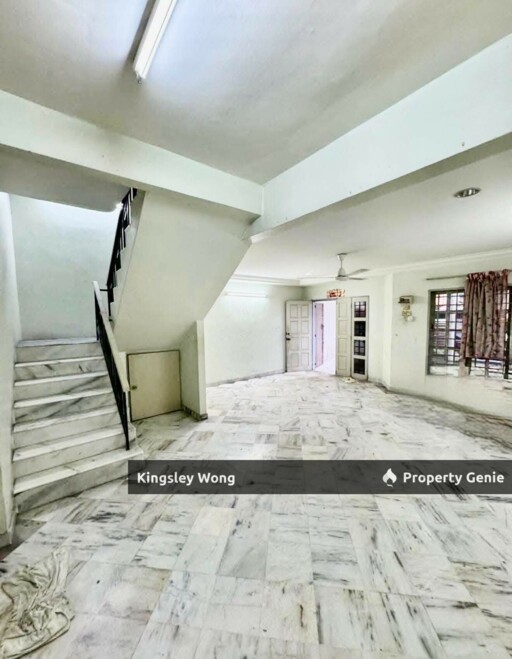 Menglembu Berlian Silibin First Garden Double Storey Terrace House
