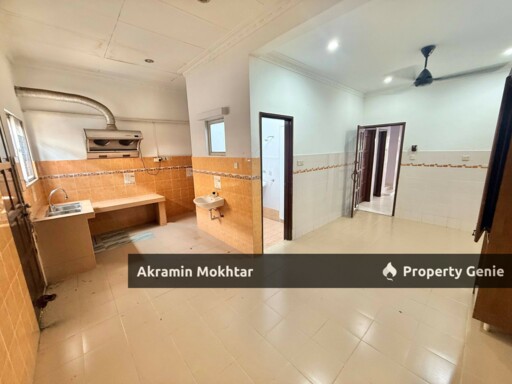 FREEHOLD, FACING OPEN & RENOVATED - 2 STOREY TERRACE INTERMEDIATE @ BANDAR PUTERI KLANG