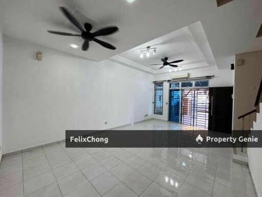 Bandar Jaya Putra 2 Sty Terrace,Mount Austin,Jp Perdana,Renovated