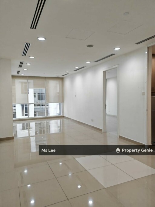 Binjai 8 @ KLCC - Level 18 Partly Furnished Office, Ready Unit, Open for Reservation Now