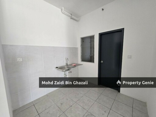 Bare Unit Kita Ria Apartment Cybersouth Dengkil