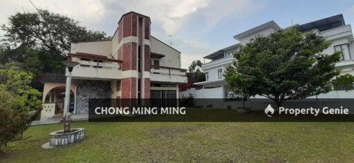 Double Storey Bungalow House @ Taman Bukit Lemon, Seremban